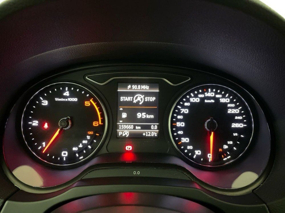Audi A3 Sedan usata a Macerata (9)