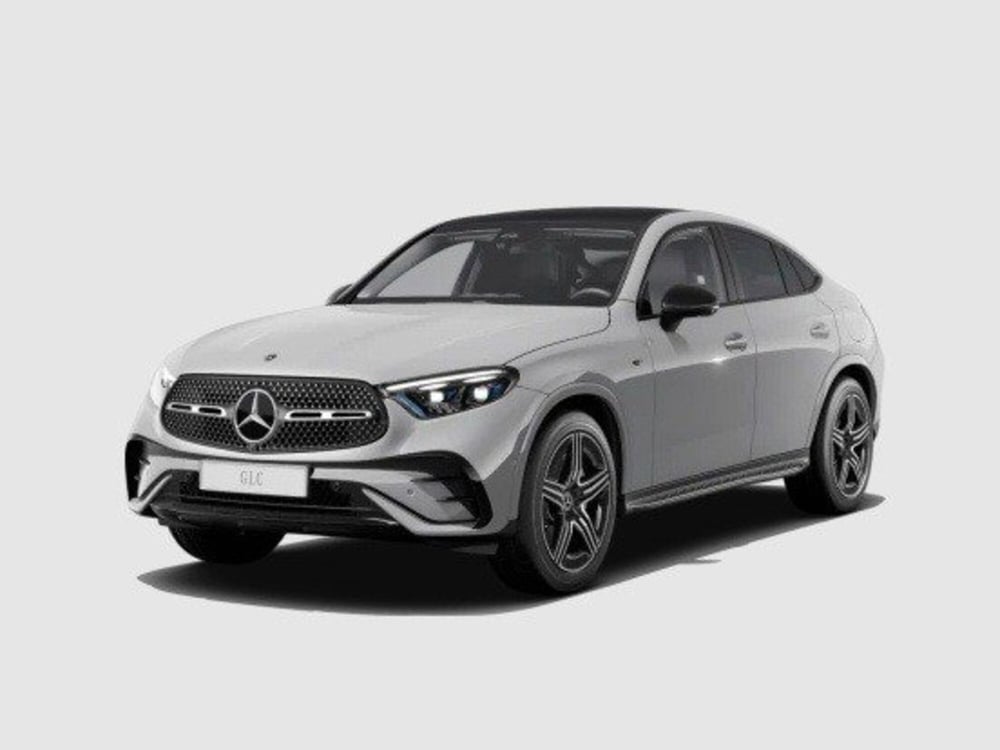 Mercedes-Benz GLC SUV nuova a Ancona