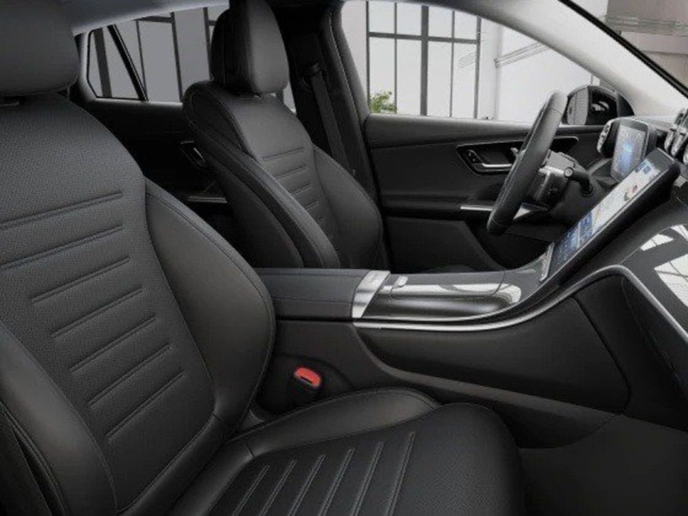 Mercedes-Benz GLC SUV nuova a Ancona (10)