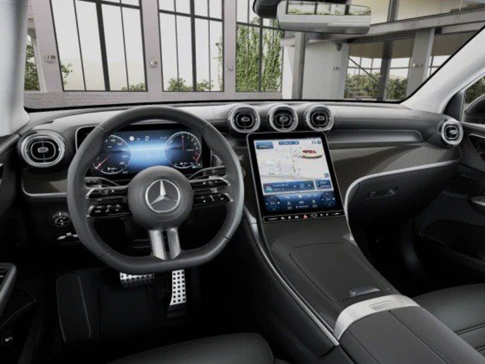 Mercedes-Benz GLC SUV nuova a Ancona (11)