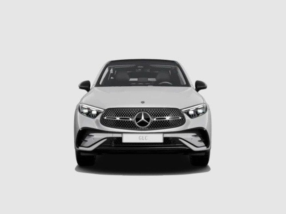 Mercedes-Benz GLC SUV nuova a Ancona (2)