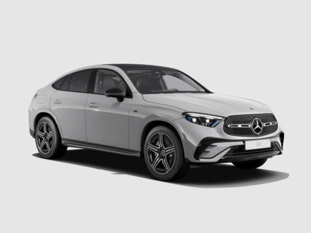 Mercedes-Benz GLC SUV nuova a Ancona (3)