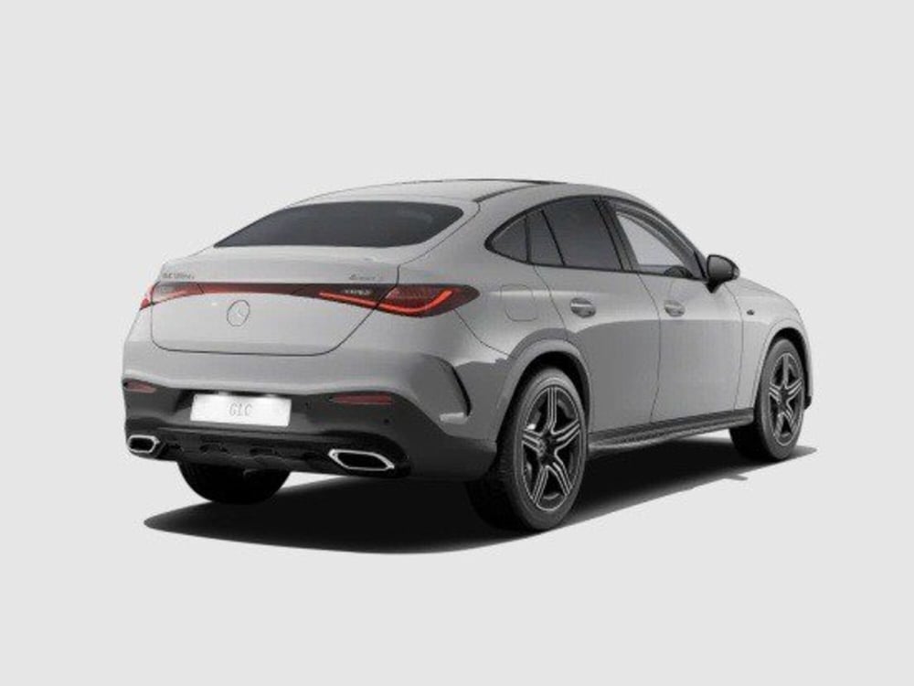 Mercedes-Benz GLC SUV nuova a Ancona (5)