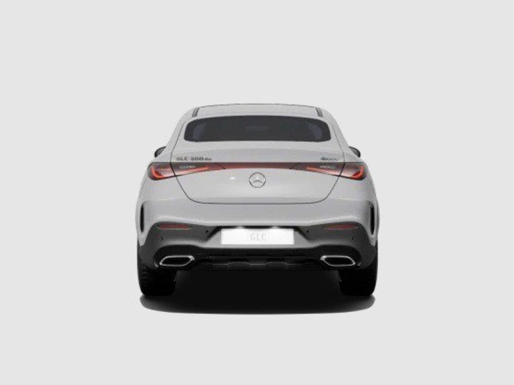 Mercedes-Benz GLC SUV nuova a Ancona (6)