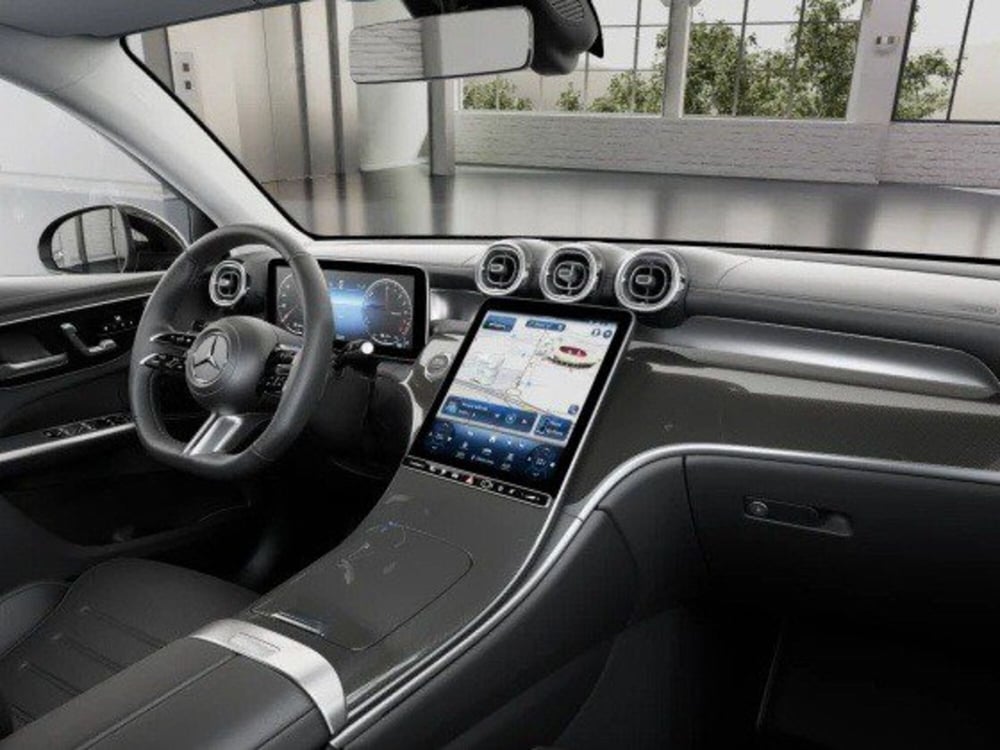 Mercedes-Benz GLC SUV nuova a Ancona (9)