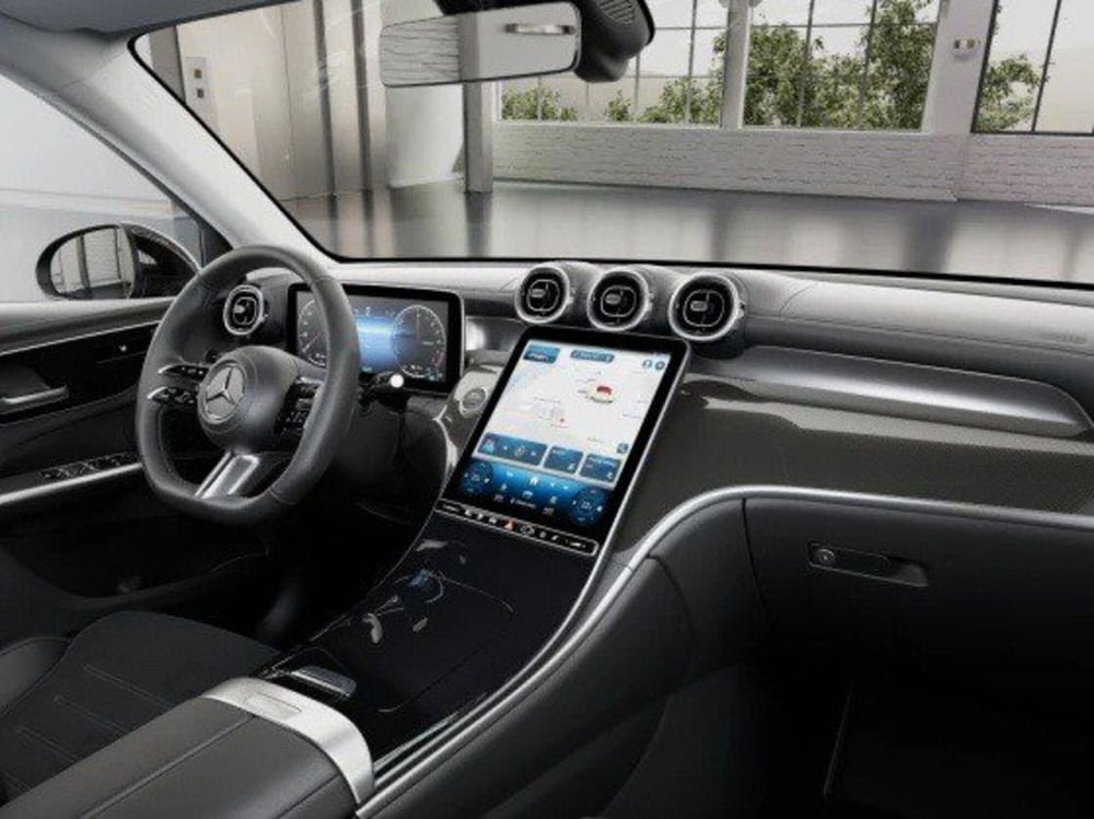 Mercedes-Benz GLC SUV nuova a Ancona (11)