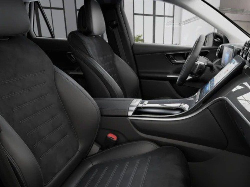 Mercedes-Benz GLC SUV nuova a Ancona (12)