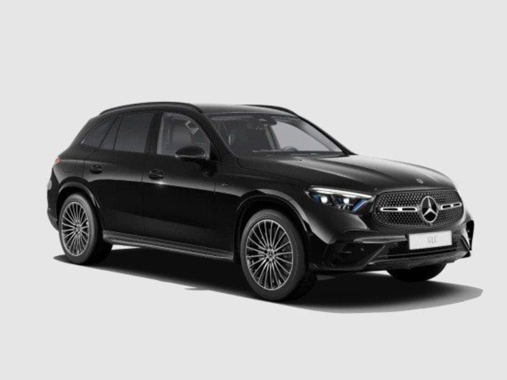 Mercedes-Benz GLC SUV nuova a Ancona (3)