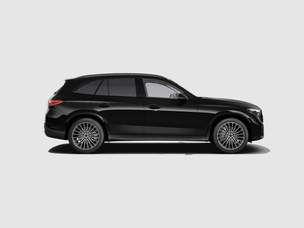 Mercedes-Benz GLC SUV nuova a Ancona (4)