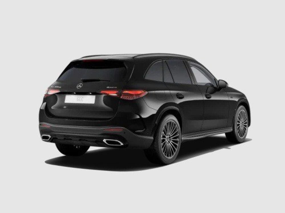 Mercedes-Benz GLC SUV nuova a Ancona (5)