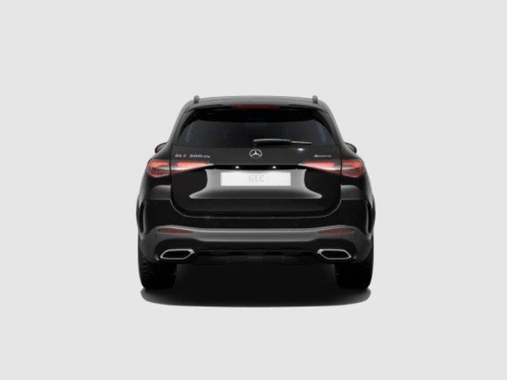 Mercedes-Benz GLC SUV nuova a Ancona (6)