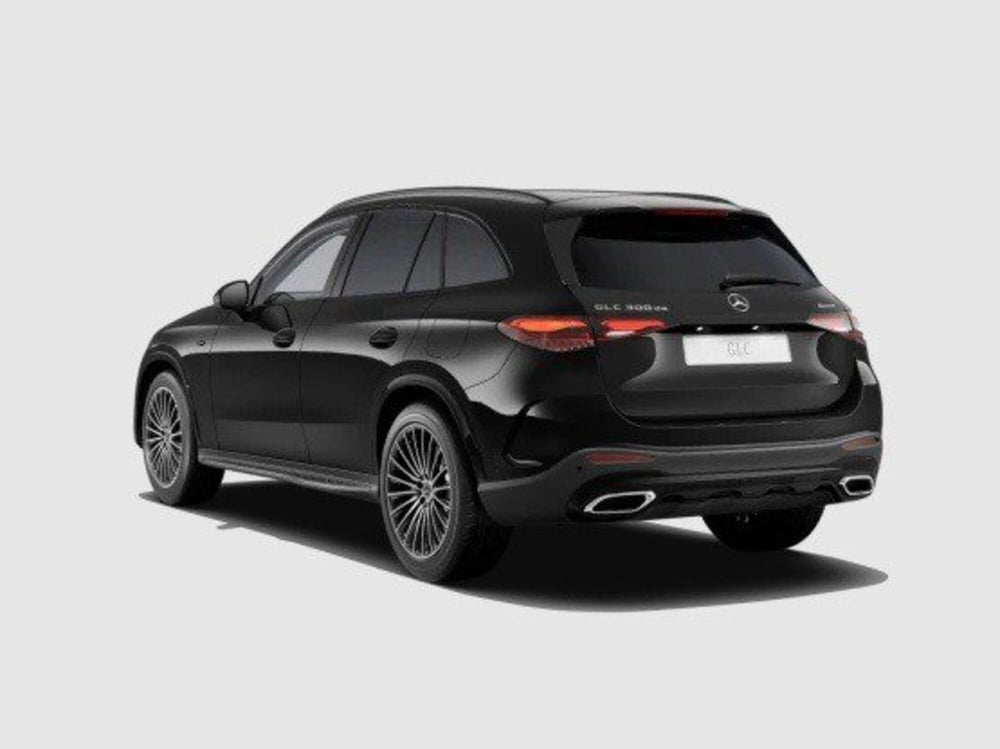 Mercedes-Benz GLC SUV nuova a Ancona (7)