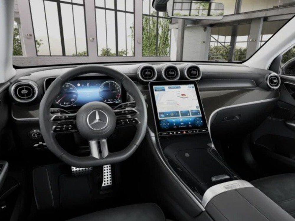 Mercedes-Benz GLC SUV nuova a Ancona (9)