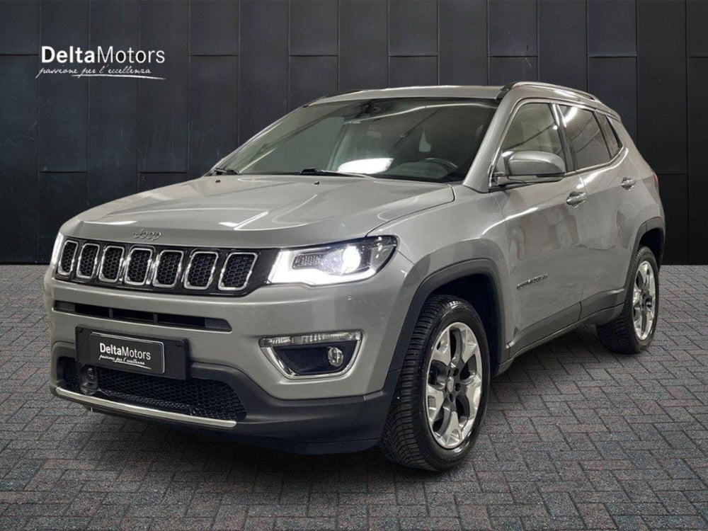 Jeep Compass usata a Macerata