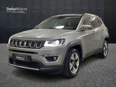 Jeep Compass 2.0 Multijet II 4WD Longitude del 2018 usata a Montecosaro