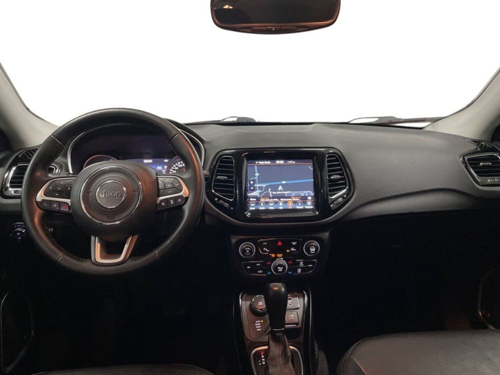 Jeep Compass usata a Macerata (10)