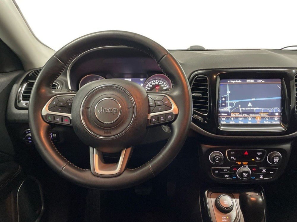 Jeep Compass usata a Macerata (11)