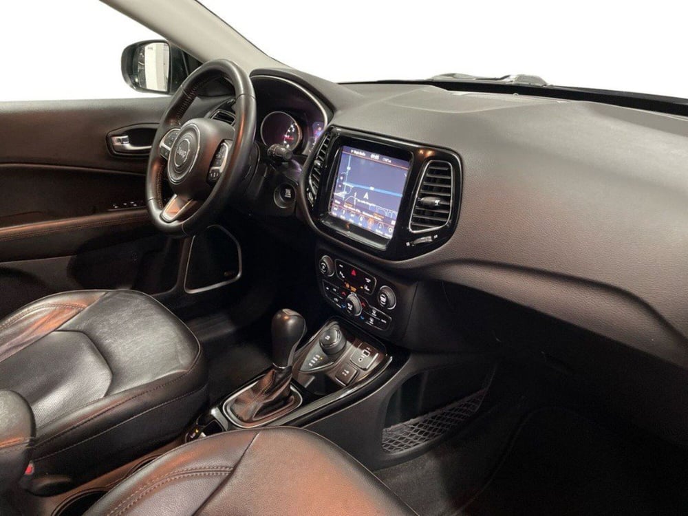 Jeep Compass usata a Macerata (12)