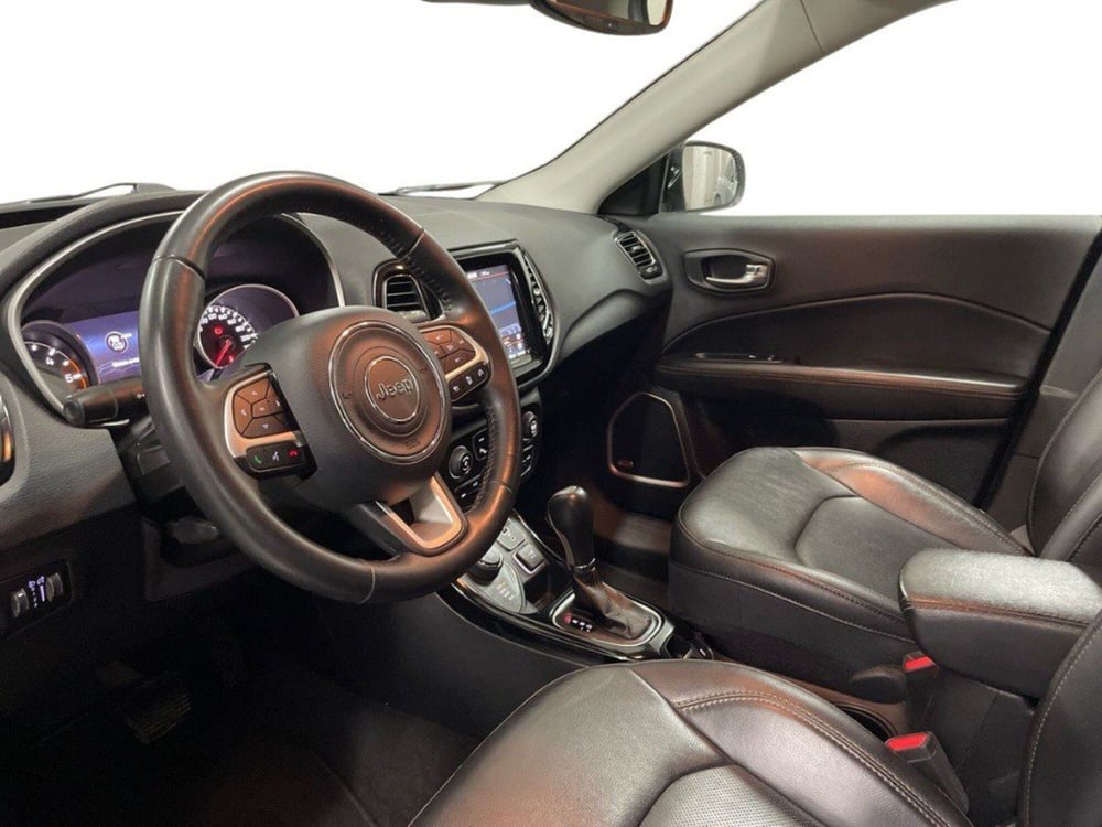 Jeep Compass usata a Macerata (16)