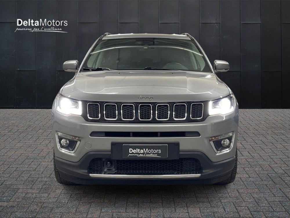 Jeep Compass usata a Macerata (2)