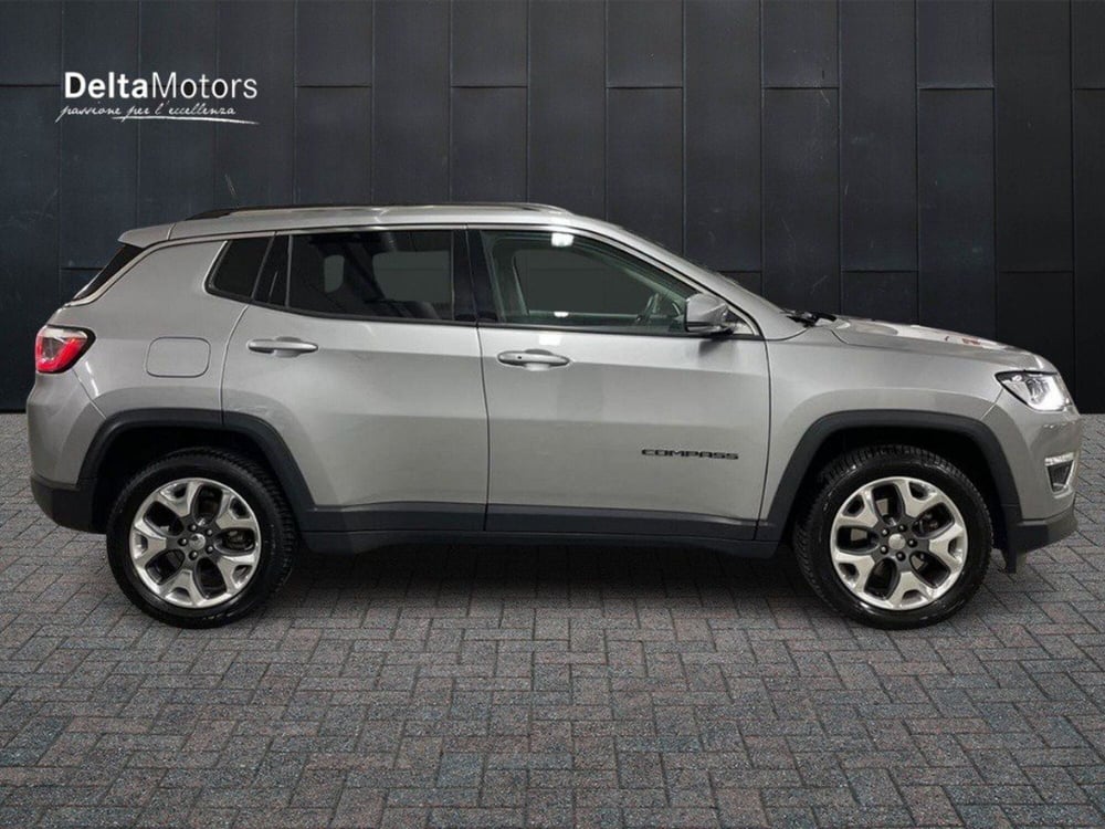 Jeep Compass usata a Macerata (3)