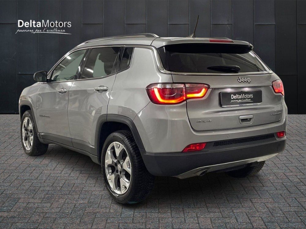 Jeep Compass usata a Macerata (5)