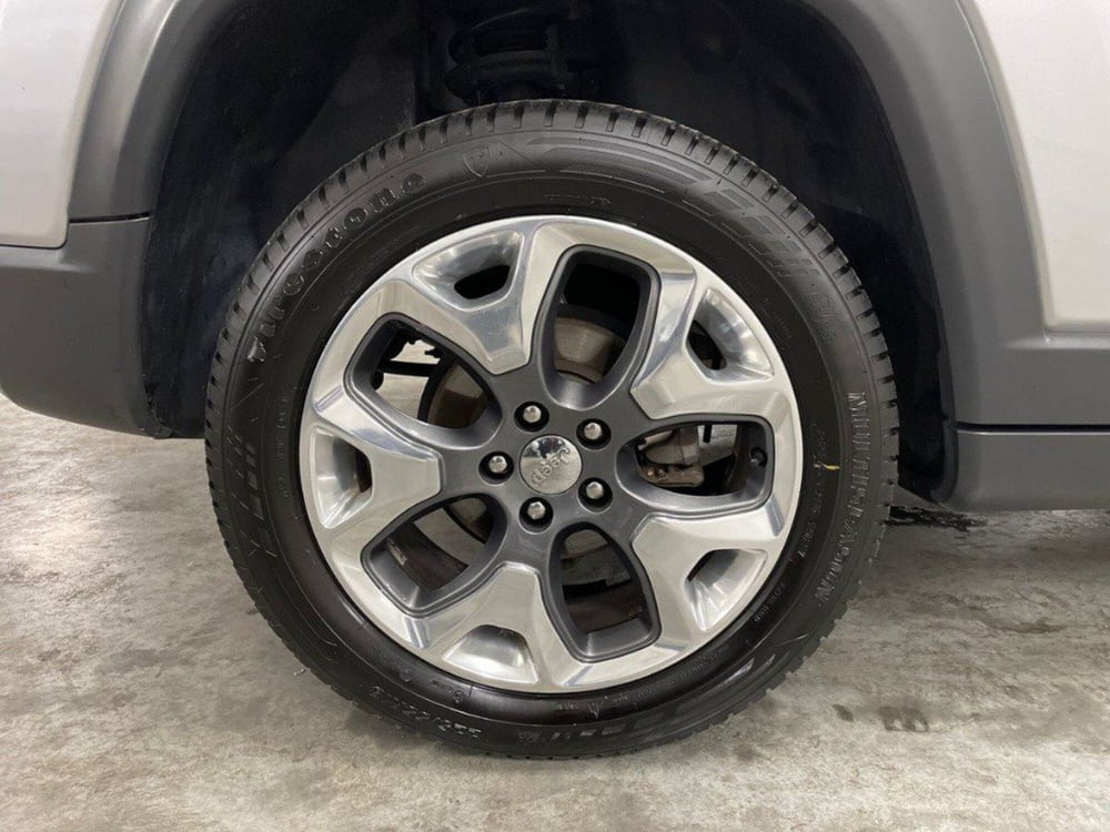 Jeep Compass usata a Macerata (8)