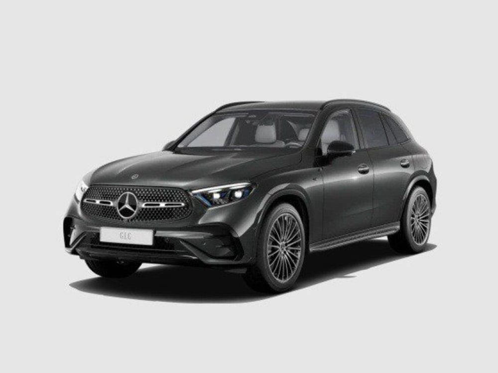 Mercedes-Benz GLC SUV nuova a Ancona