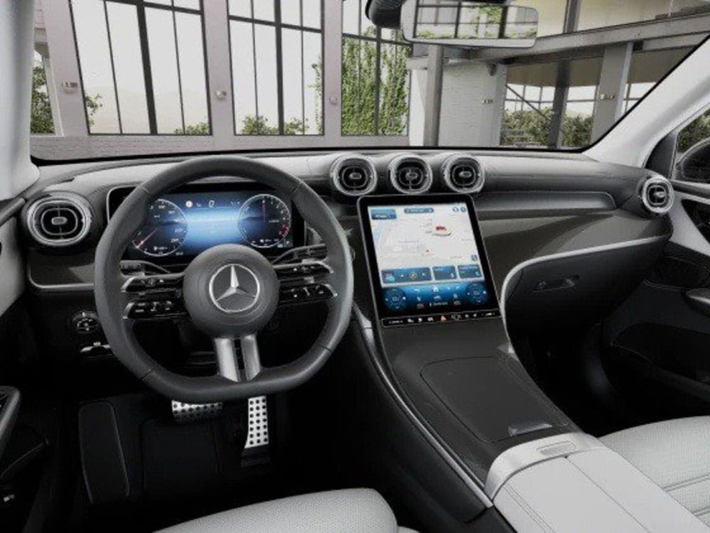 Mercedes-Benz GLC SUV nuova a Ancona (11)