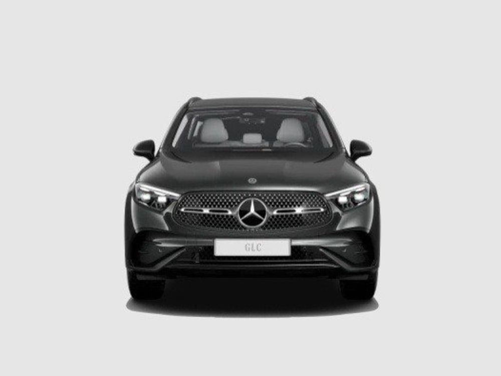 Mercedes-Benz GLC SUV nuova a Ancona (2)
