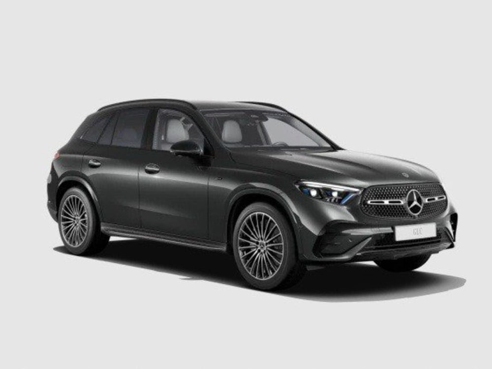Mercedes-Benz GLC SUV nuova a Ancona (3)