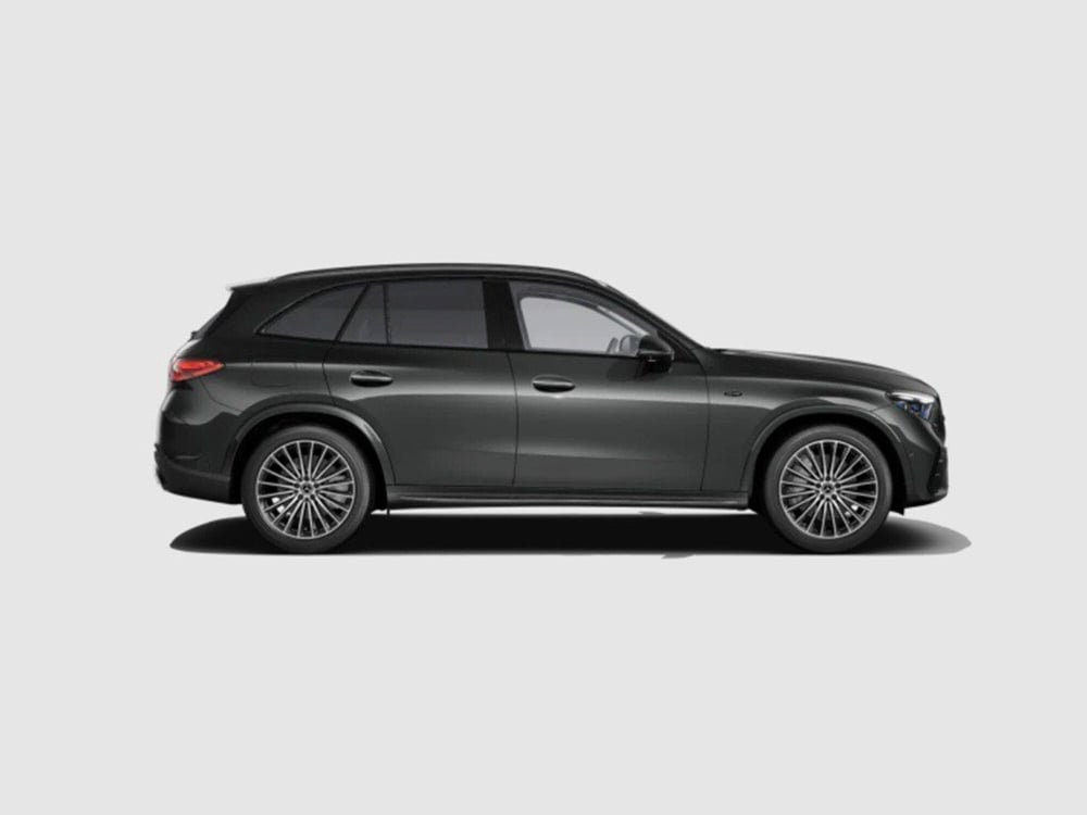 Mercedes-Benz GLC SUV nuova a Ancona (4)