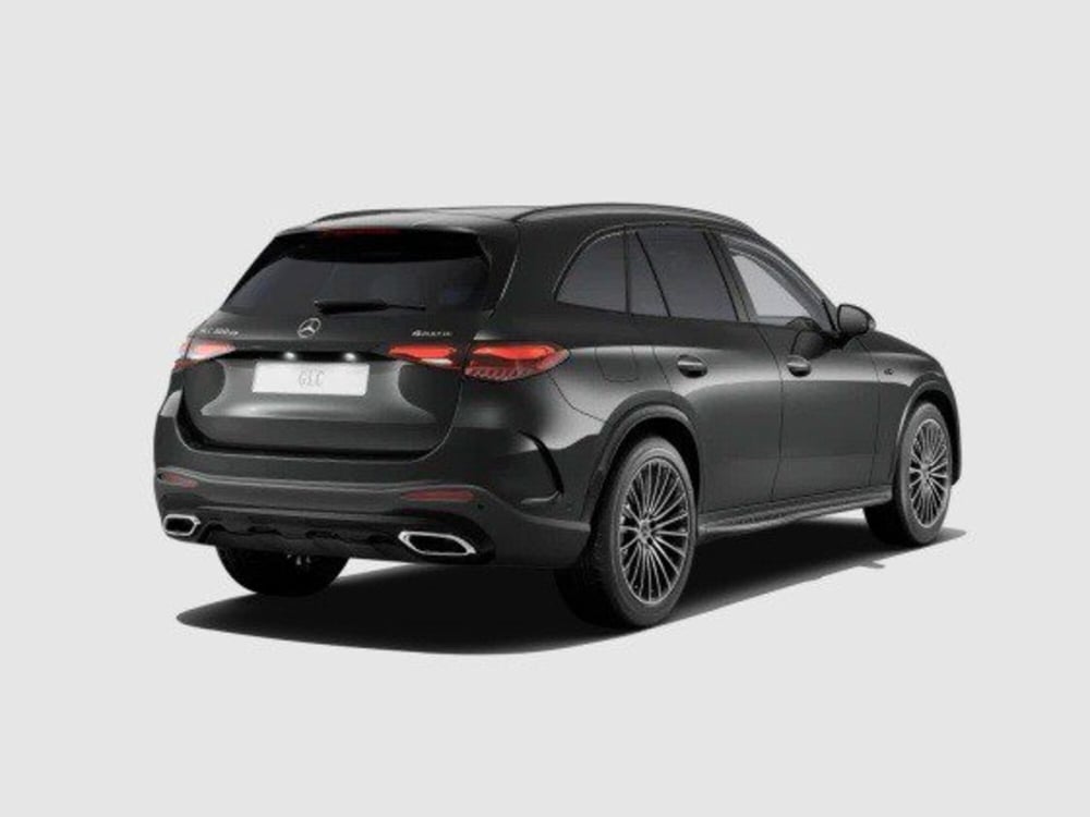 Mercedes-Benz GLC SUV nuova a Ancona (5)