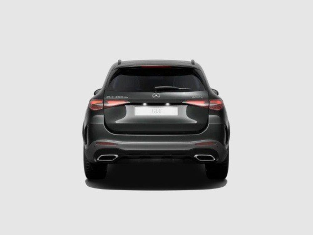 Mercedes-Benz GLC SUV nuova a Ancona (6)