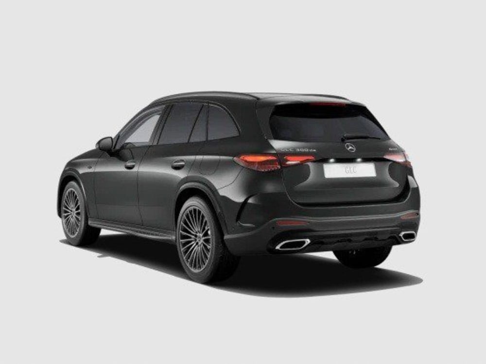 Mercedes-Benz GLC SUV nuova a Ancona (7)