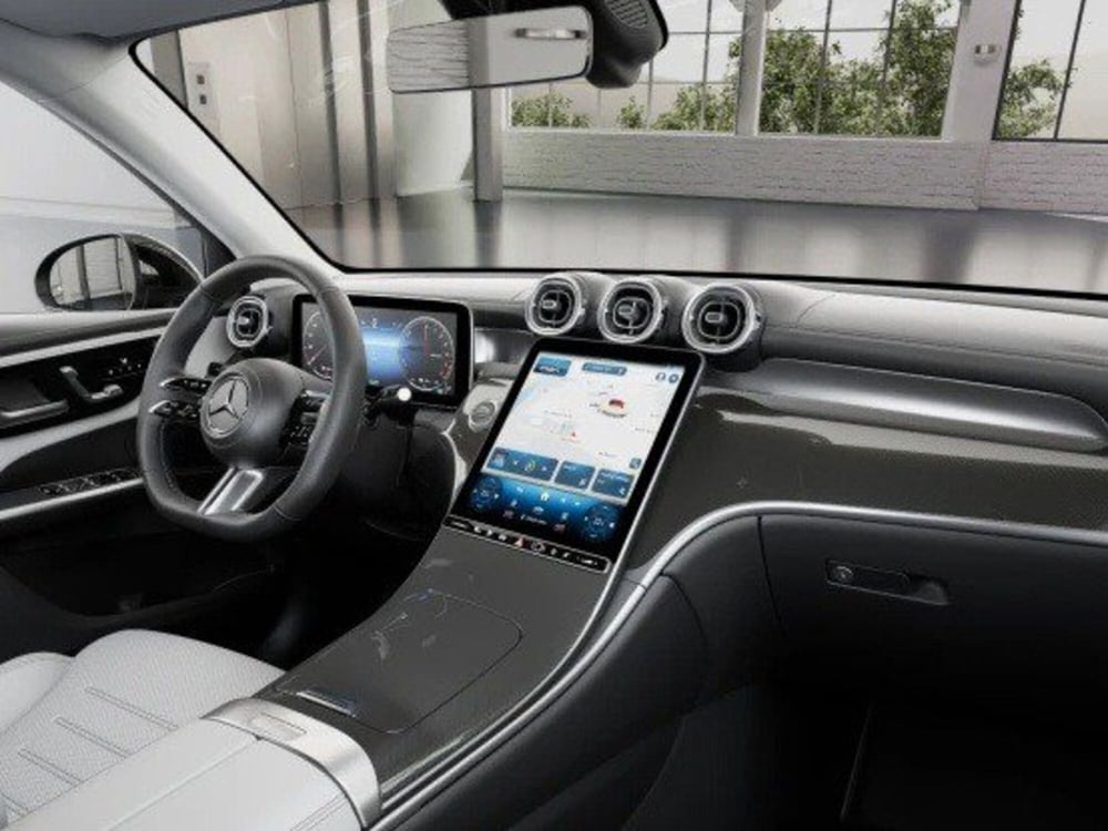 Mercedes-Benz GLC SUV nuova a Ancona (9)