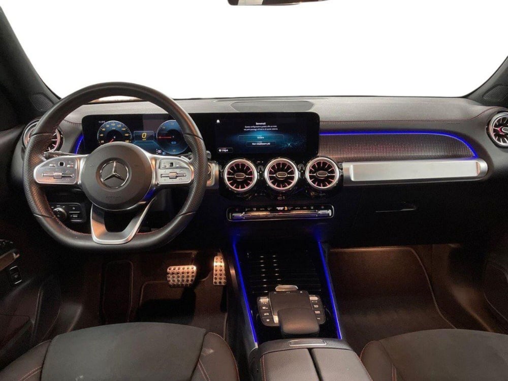 Mercedes-Benz EQB usata a Macerata (10)