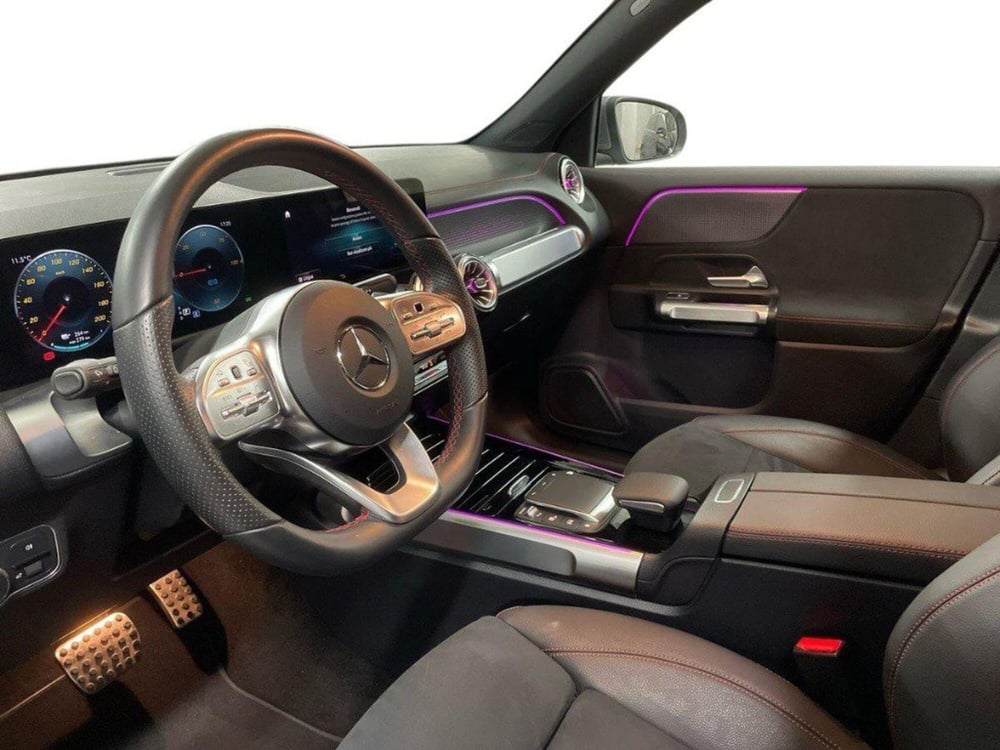 Mercedes-Benz EQB usata a Macerata (16)