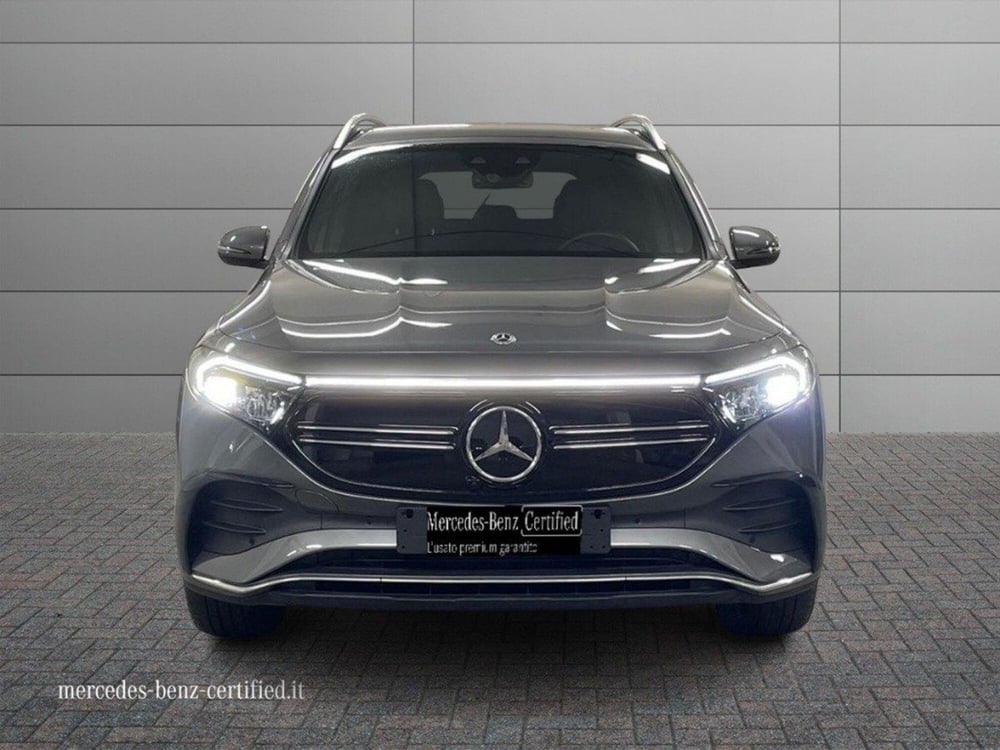 Mercedes-Benz EQB usata a Macerata (2)