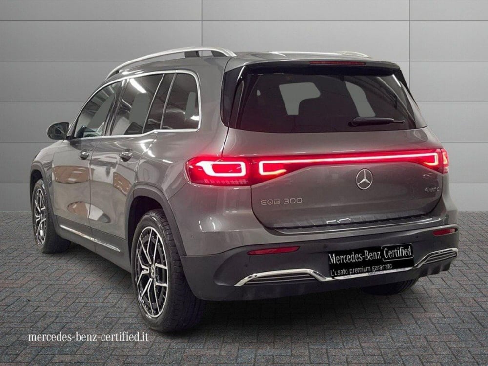 Mercedes-Benz EQB usata a Macerata (5)