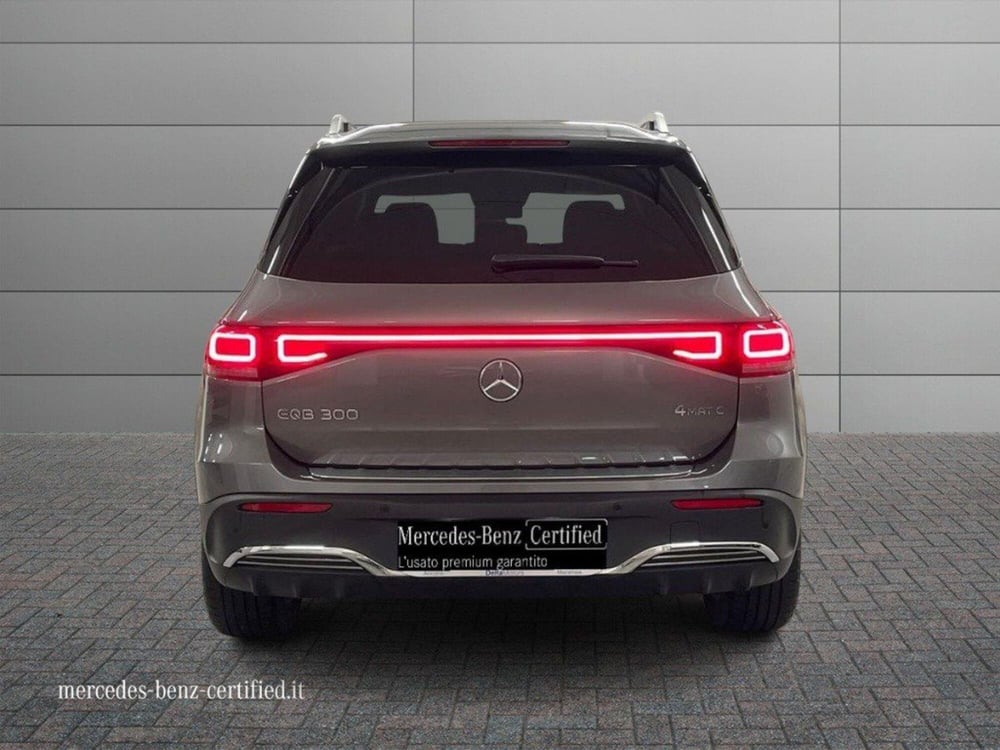 Mercedes-Benz EQB usata a Macerata (6)