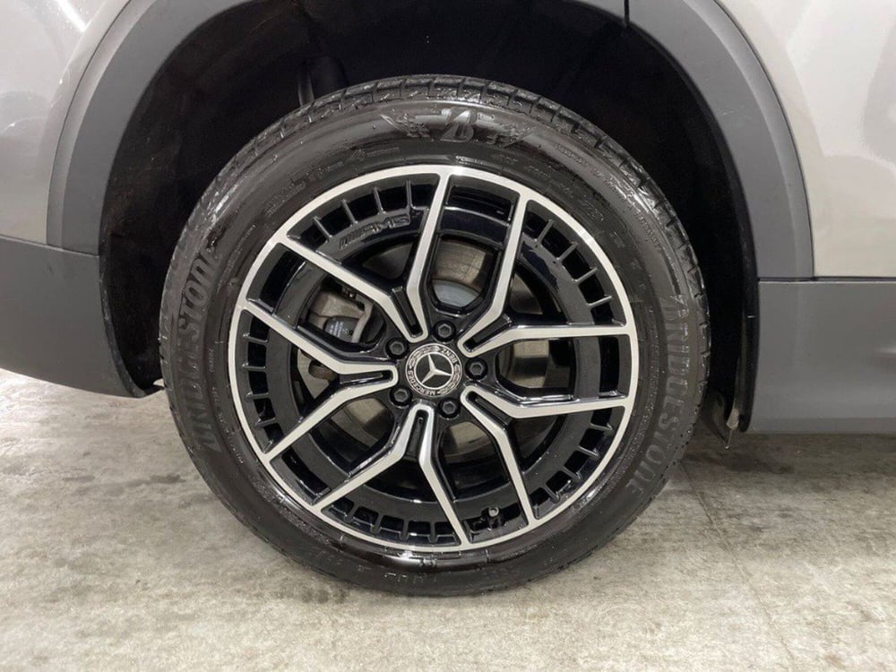 Mercedes-Benz EQB usata a Macerata (8)