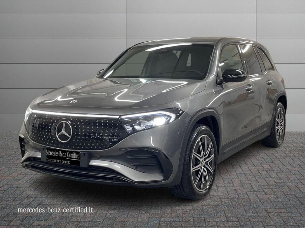 Mercedes-Benz EQB usata a Macerata