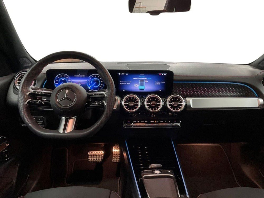 Mercedes-Benz EQB usata a Macerata (10)