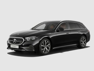 Mercedes-Benz Classe E Station Wagon 220 d Advanced Plus 4matic auto nuova a Montecosaro