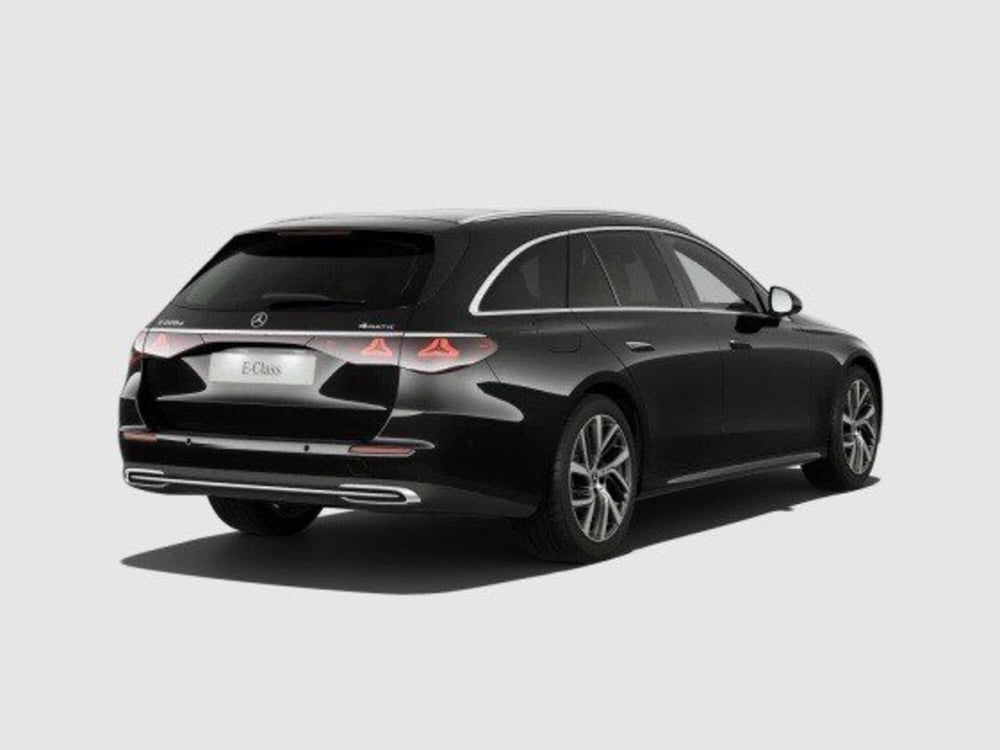 Mercedes-Benz Classe E Station Wagon nuova a Macerata (5)