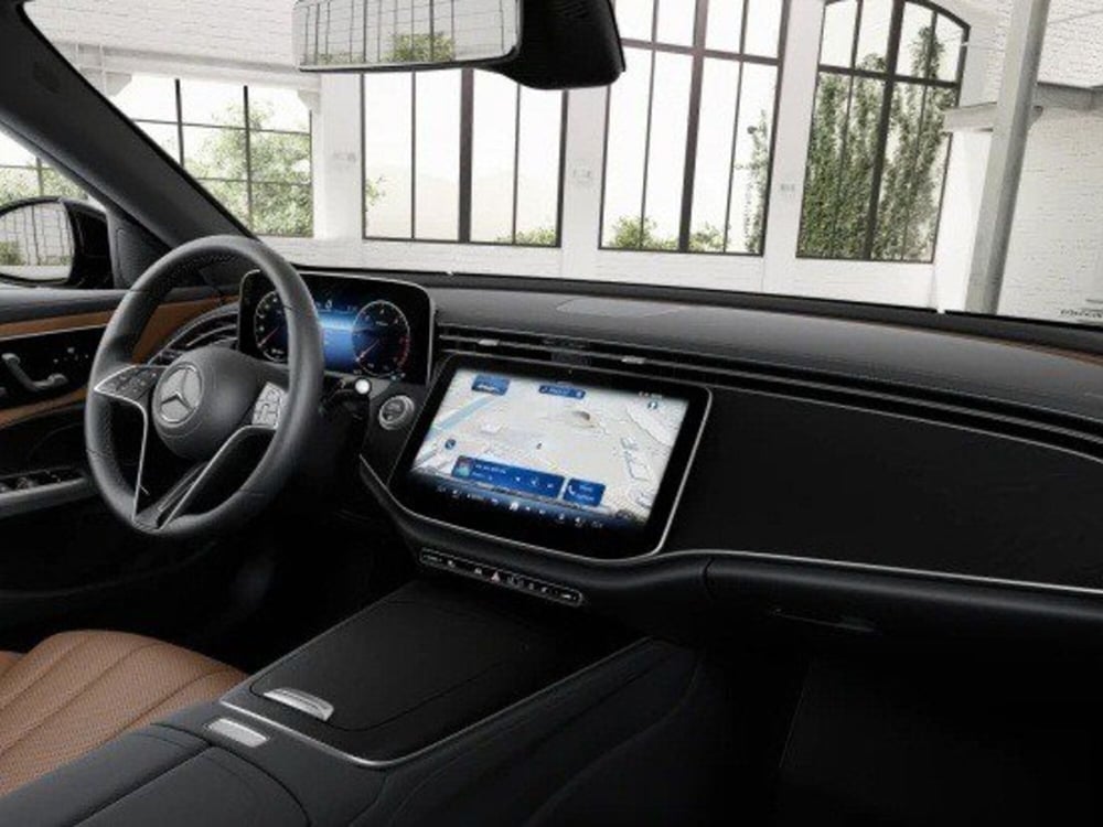 Mercedes-Benz Classe E Station Wagon nuova a Macerata (9)