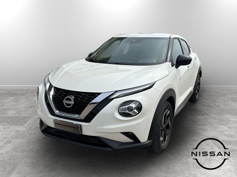 Nissan Juke usata a Siena