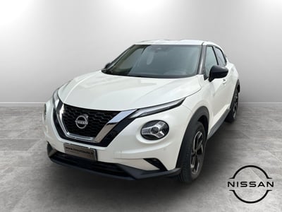 Nissan Juke 1.0 dig-t N-Connecta 114cv del 2024 usata a Sarteano