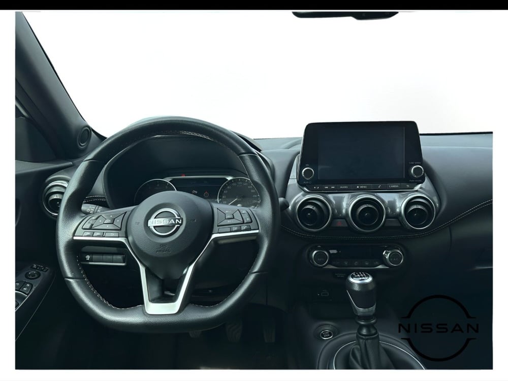 Nissan Juke usata a Siena (10)